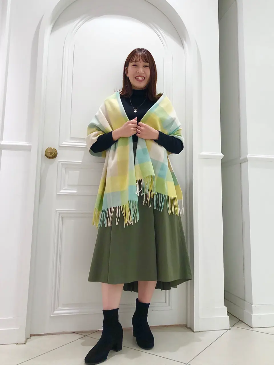 組曲 戸澤 コーディネート画像