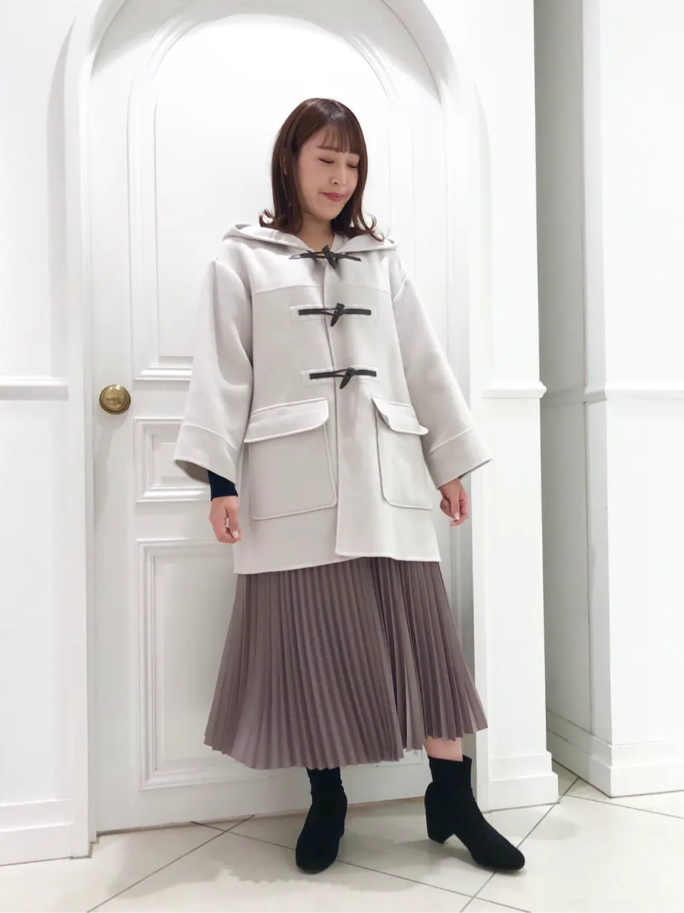  戸澤 コーディネート画像