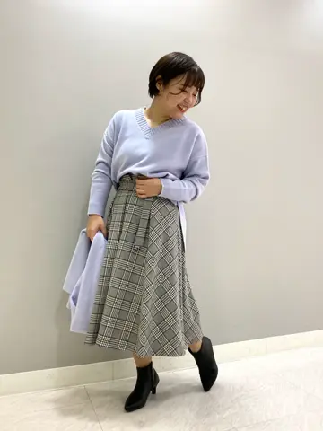 組曲 KATO コーディネート画像