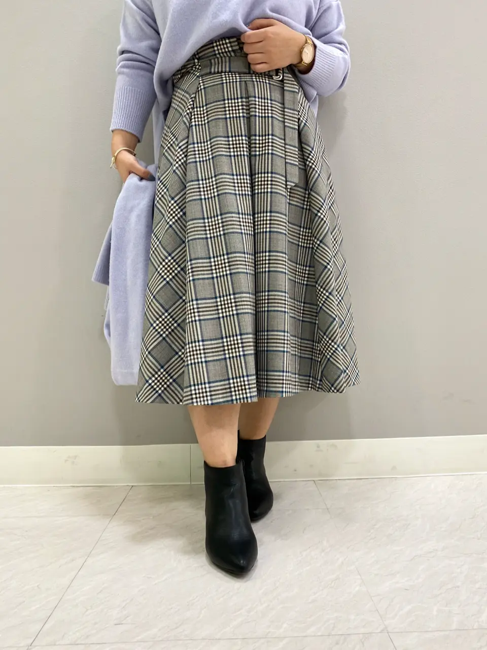 組曲 KATO コーディネート画像