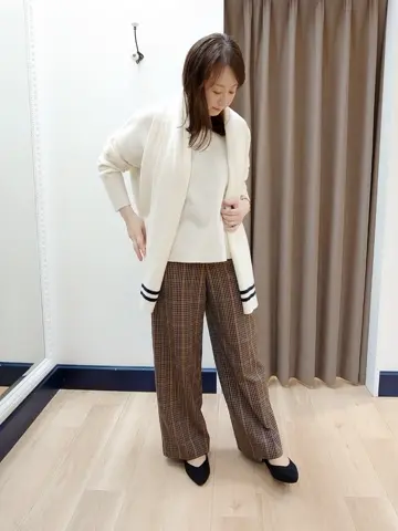 組曲 スタッフ コーディネート画像