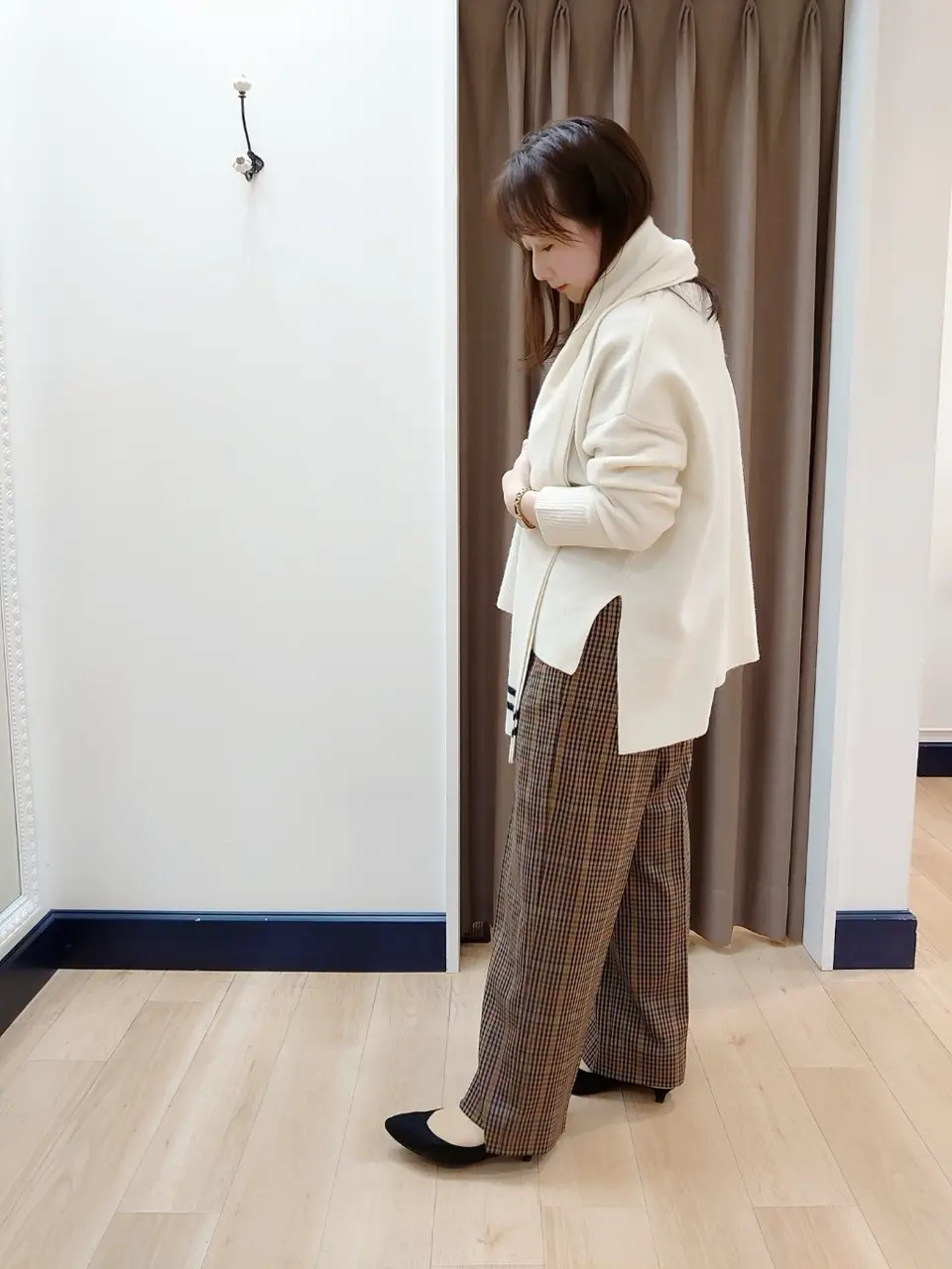 組曲 スタッフ コーディネート画像