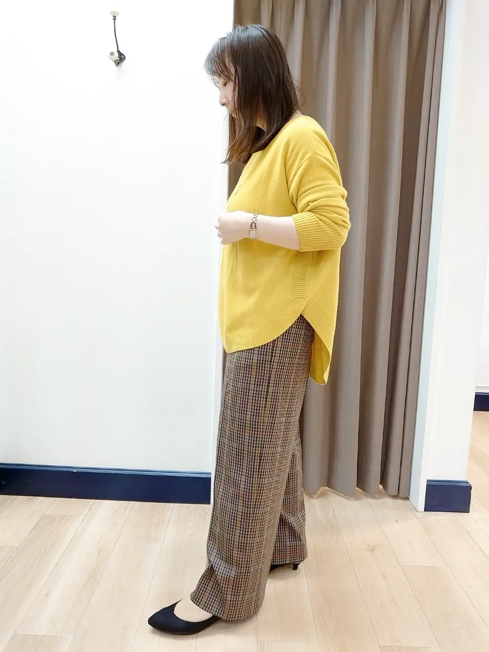 組曲 スタッフ コーディネート画像