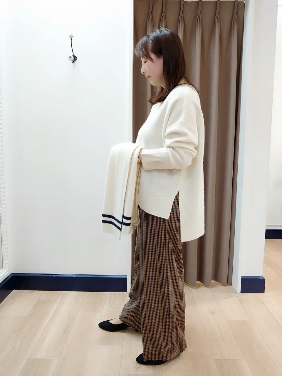 組曲 スタッフ コーディネート画像