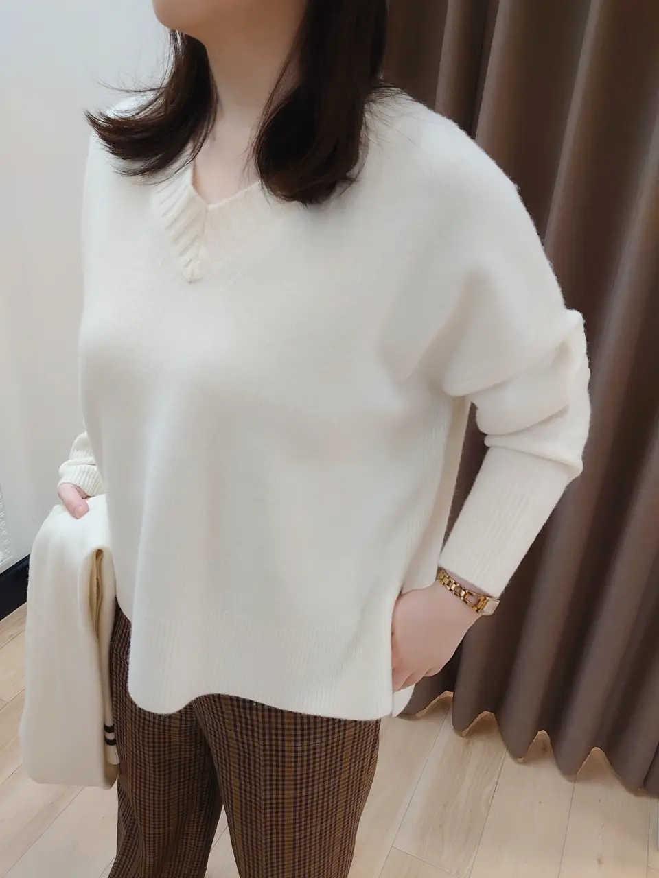 組曲 スタッフ コーディネート画像