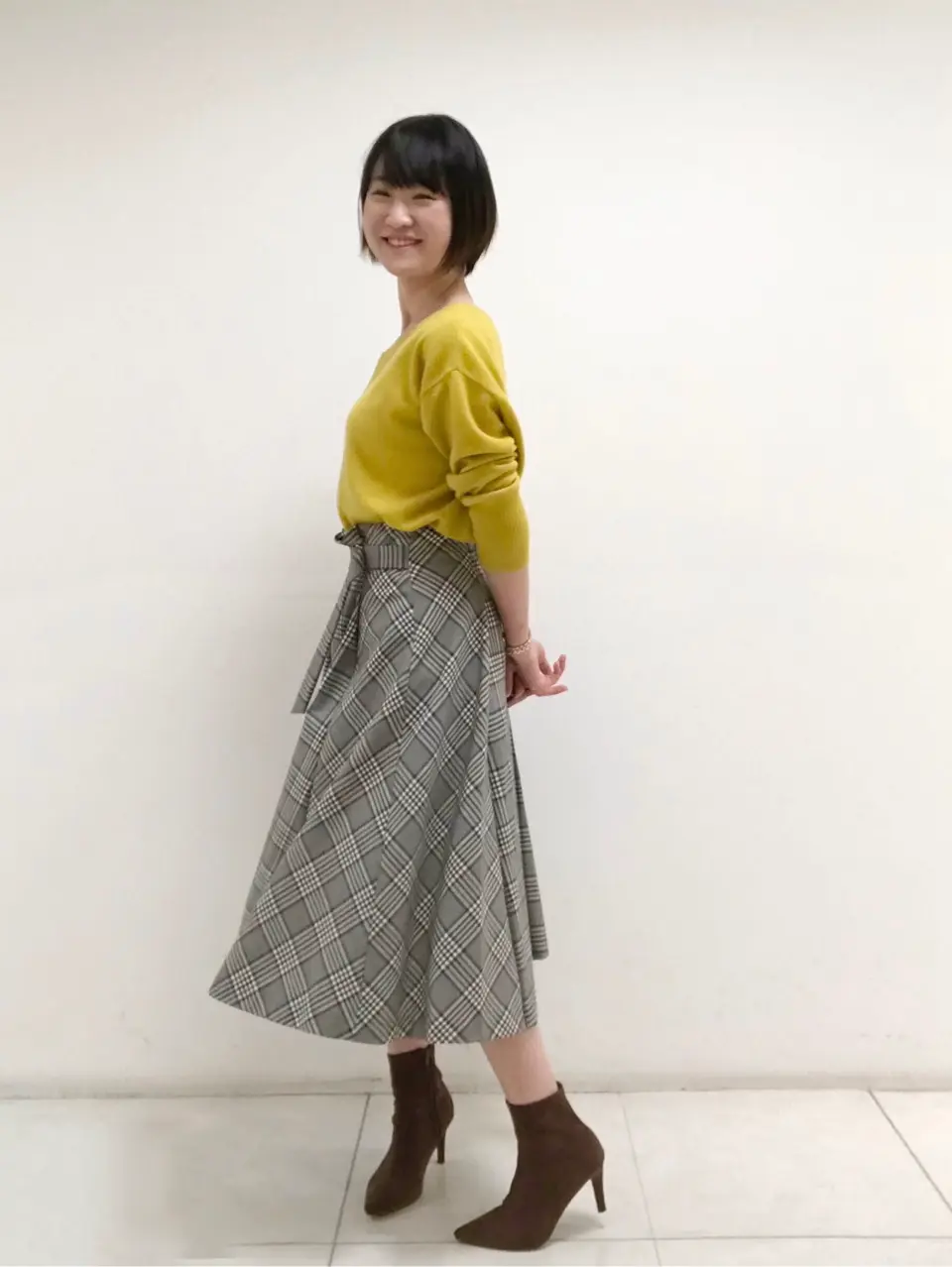 組曲 水野 コーディネート画像