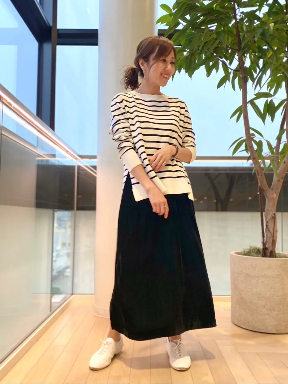  茂木 コーディネート画像