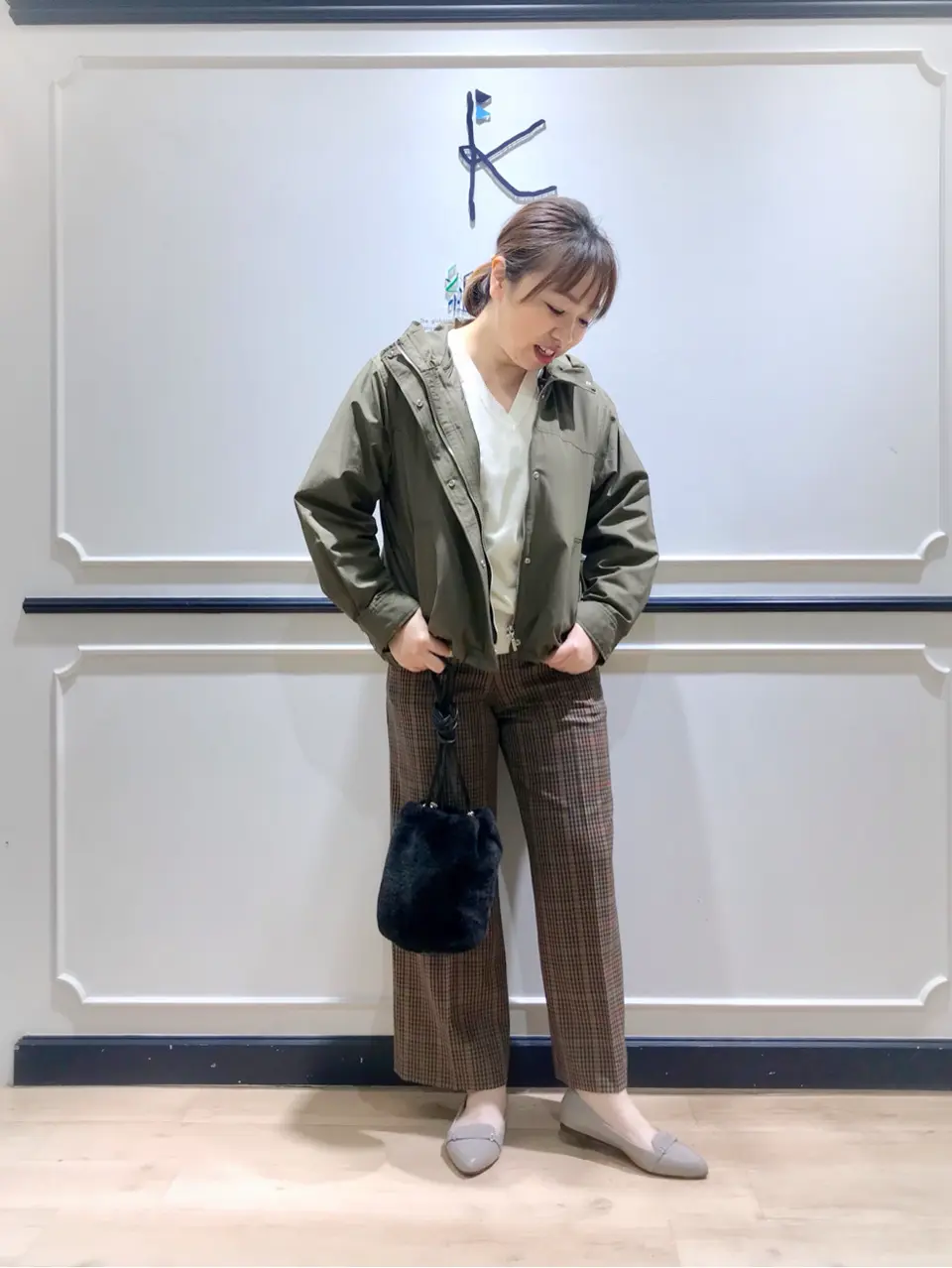  中山 コーディネート画像