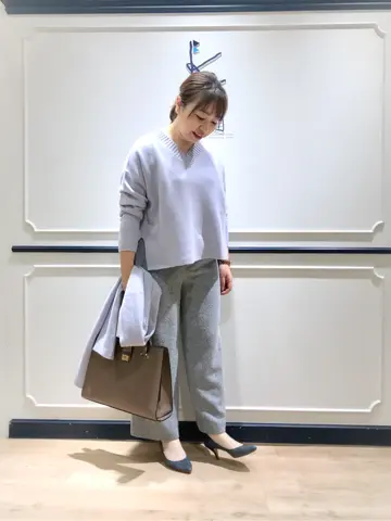 組曲 中山 コーディネート画像