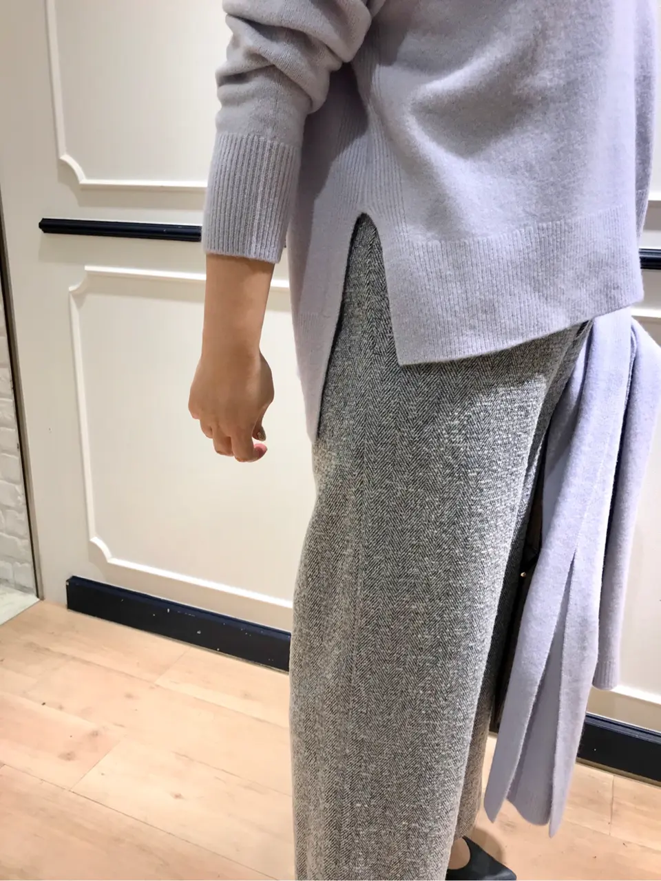 組曲 中山 コーディネート画像