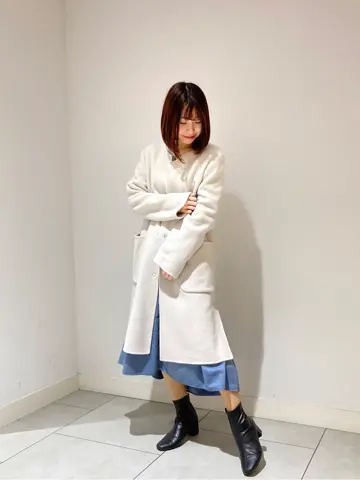 組曲 スタッフ コーディネート画像