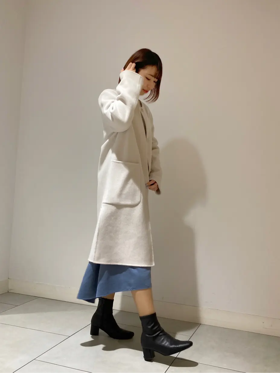 組曲 スタッフ コーディネート画像