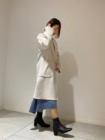 組曲 スタッフ コーディネート画像