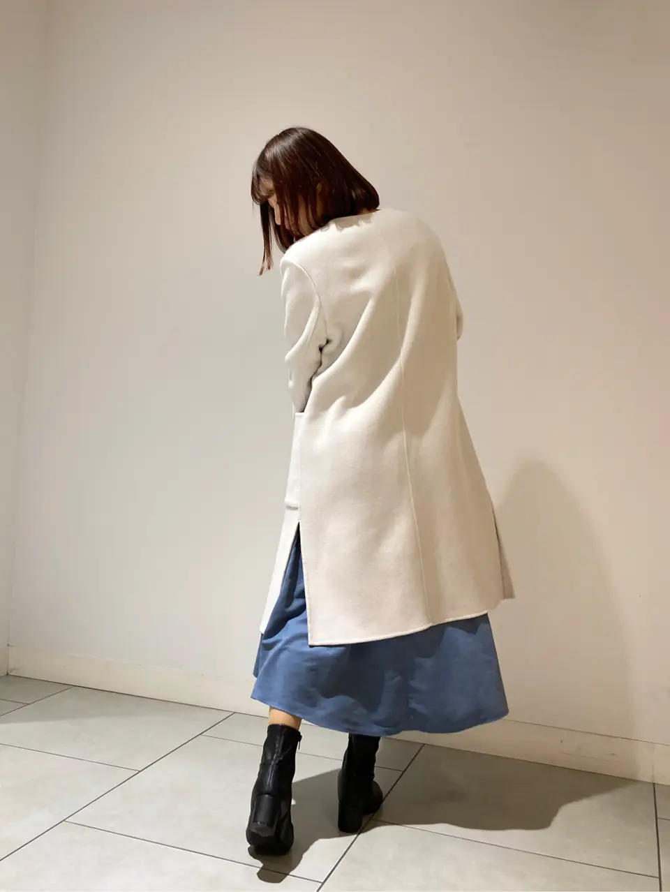 組曲 スタッフ コーディネート画像