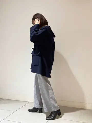 組曲 スタッフ コーディネート画像