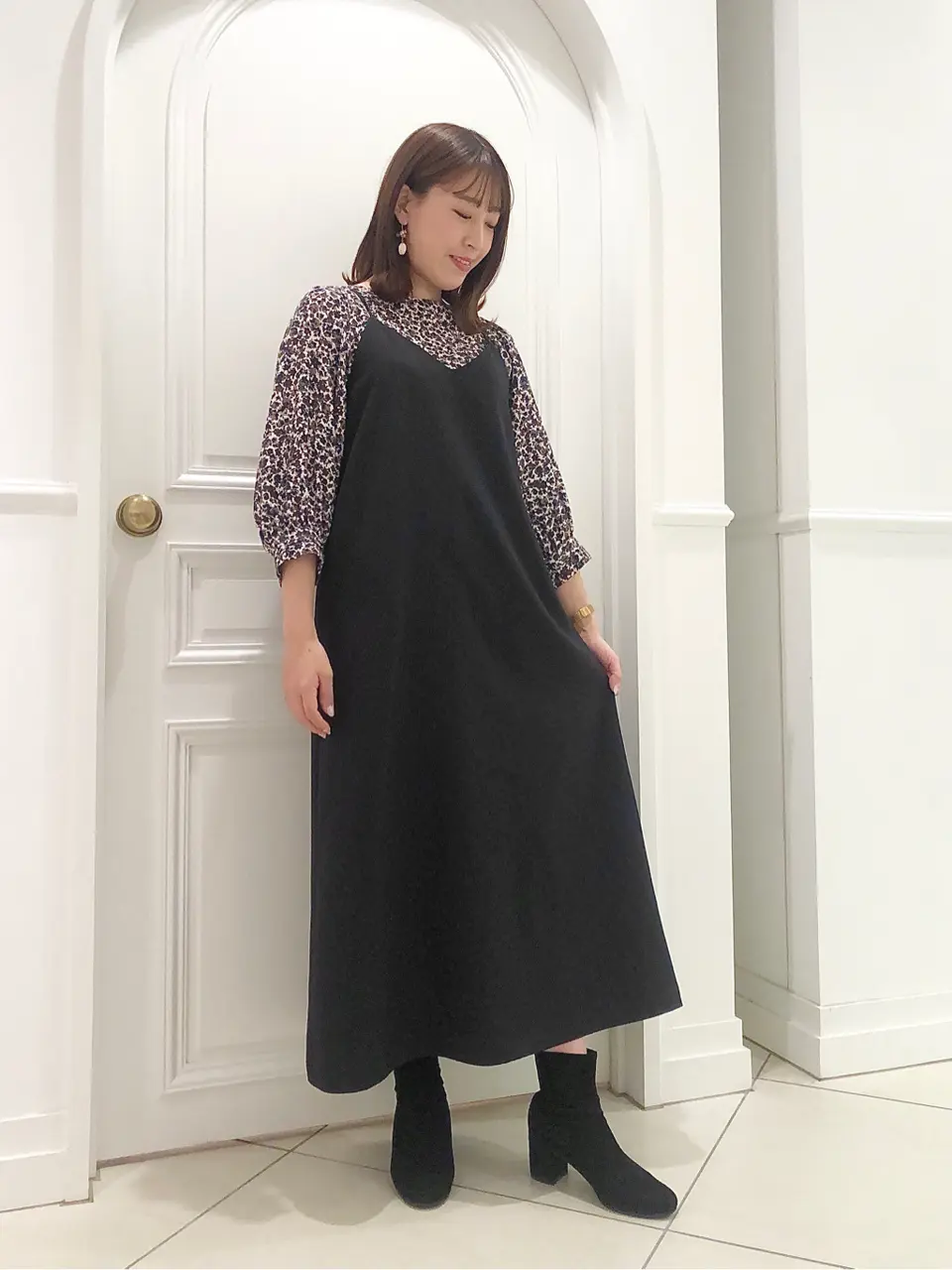  戸澤 コーディネート画像