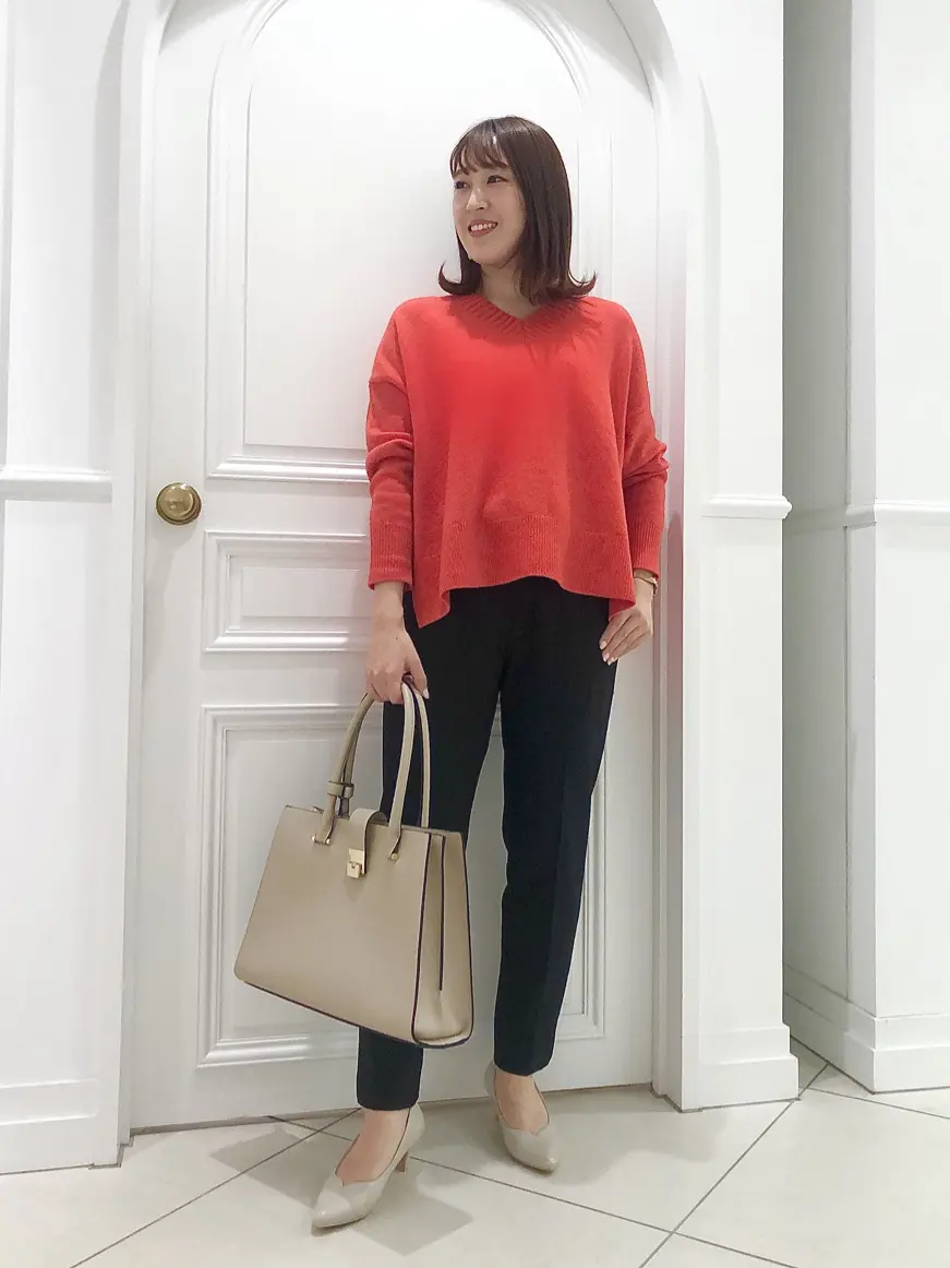  戸澤 コーディネート画像