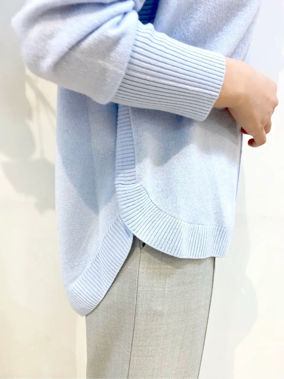 組曲 松田 コーディネート画像