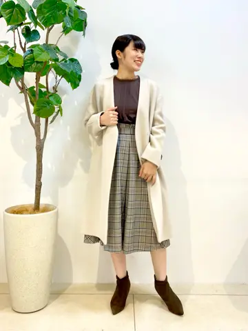 組曲 松田 コーディネート画像