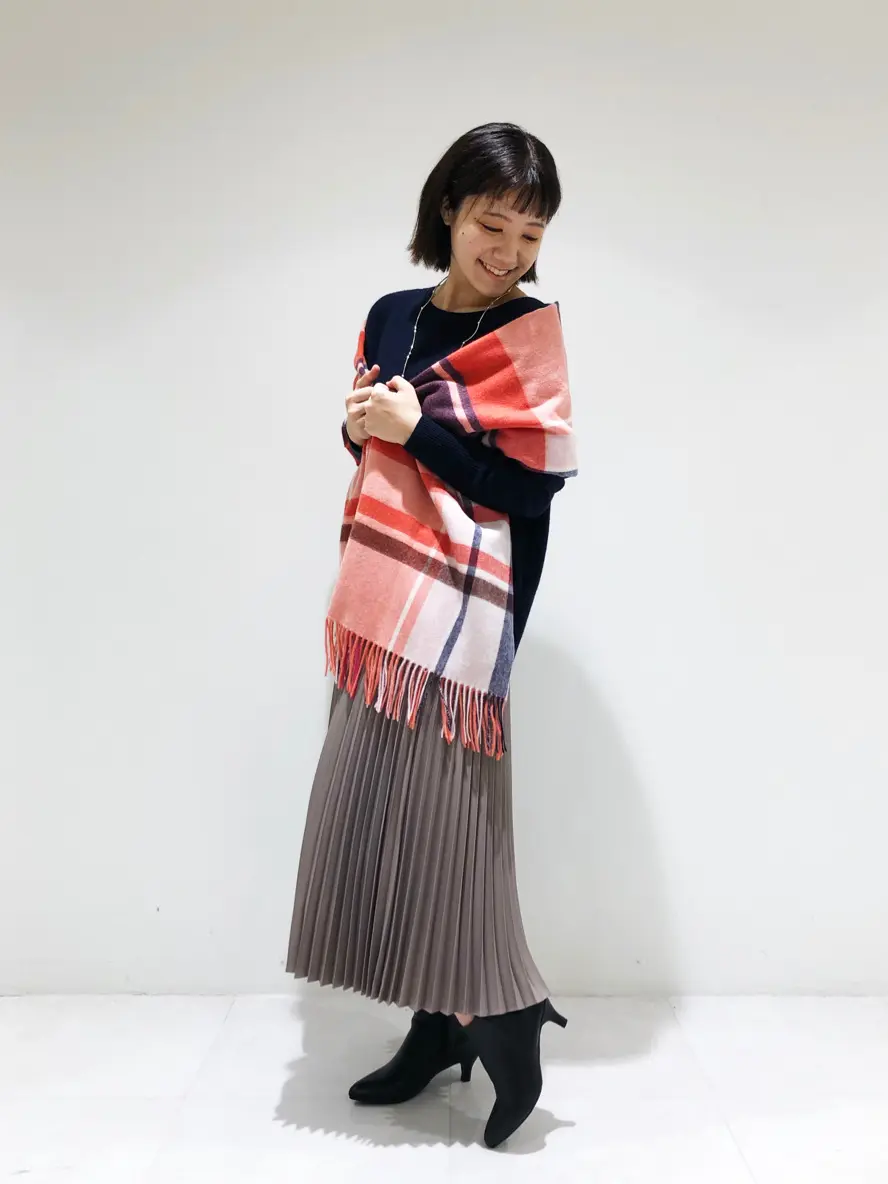 組曲 森 コーディネート画像