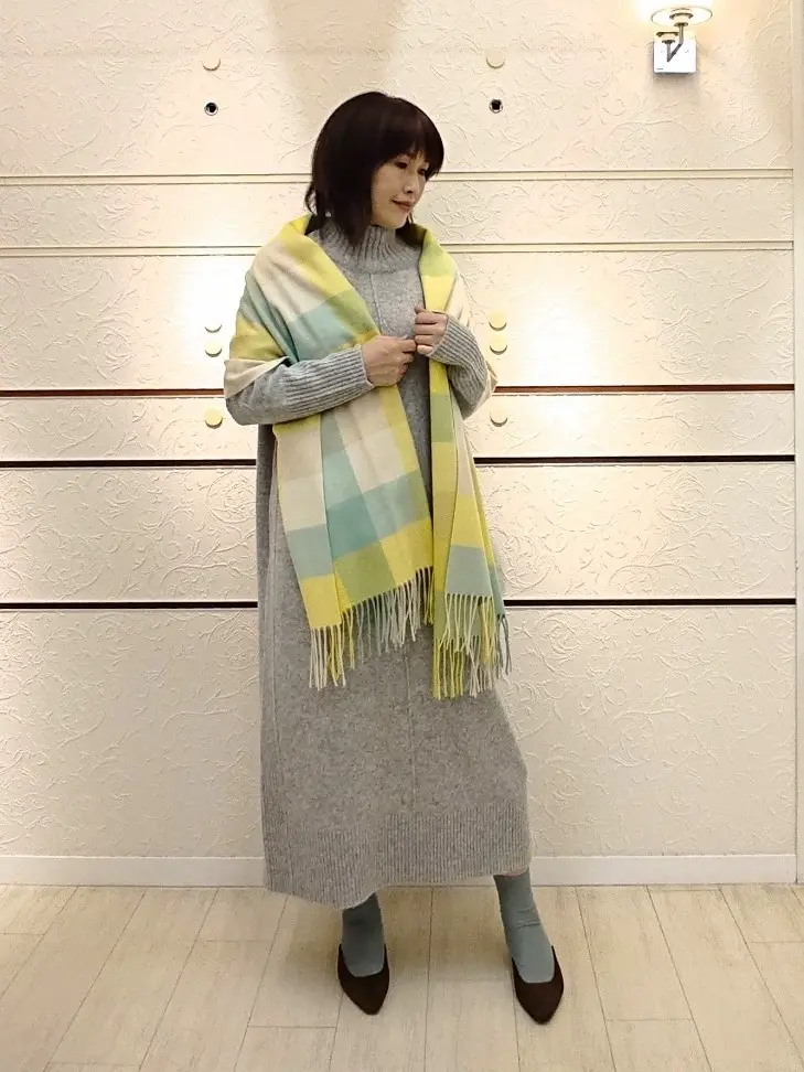 組曲 かとう コーディネート画像