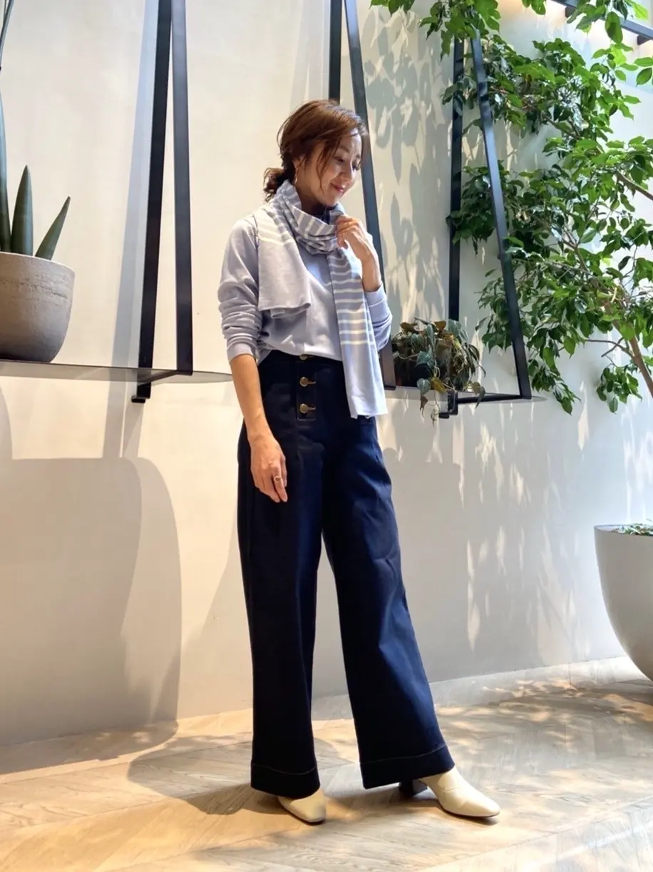  茂木 コーディネート画像