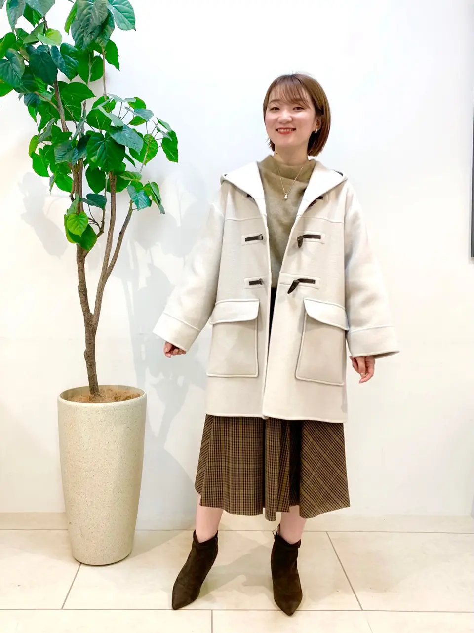 組曲 石井 コーディネート画像