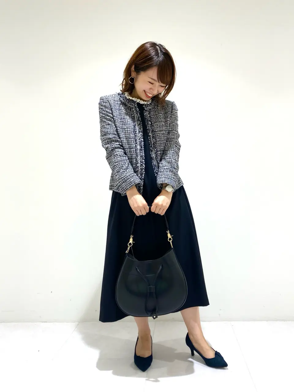  草木 コーディネート画像