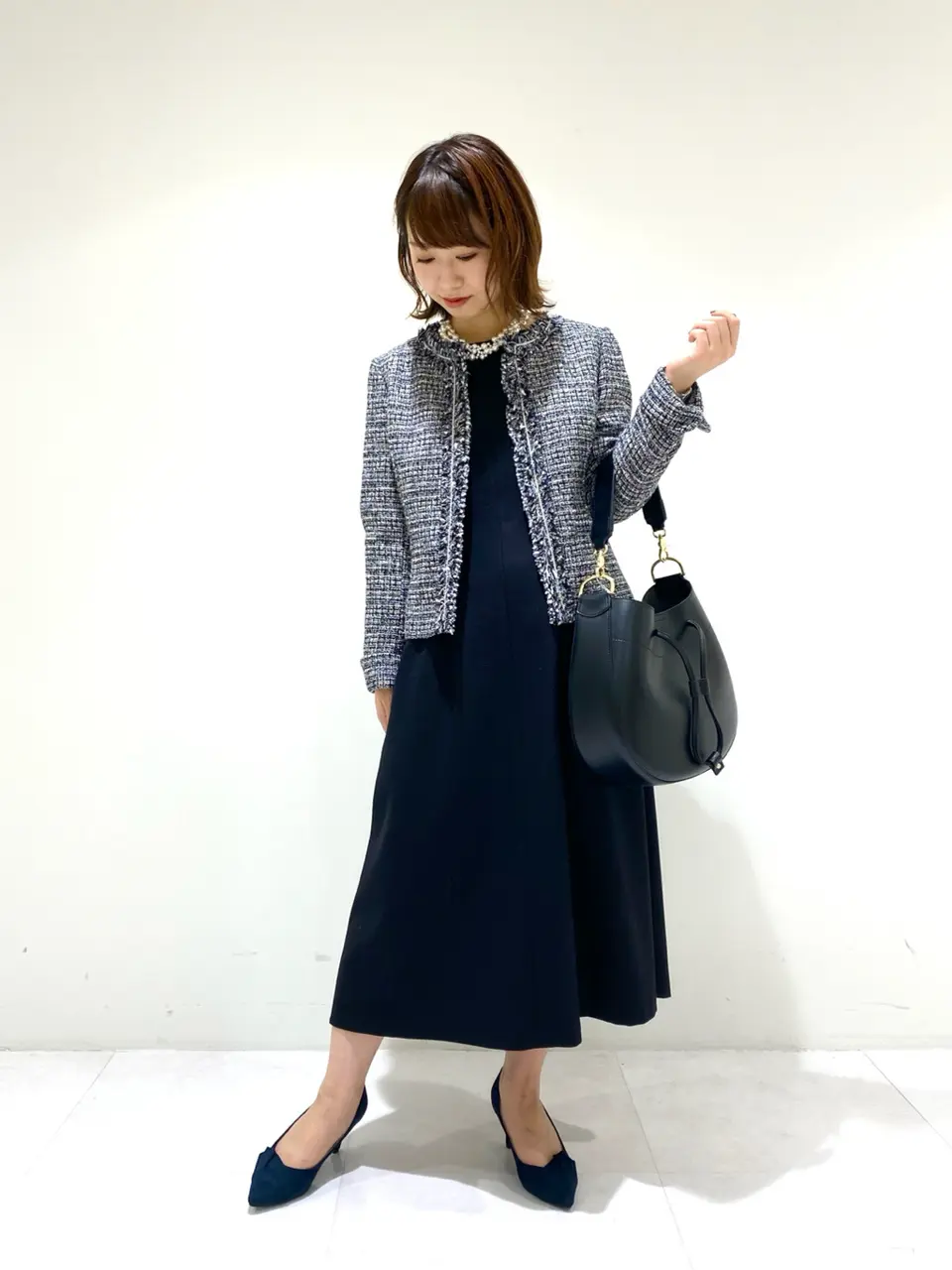 組曲 草木 コーディネート画像