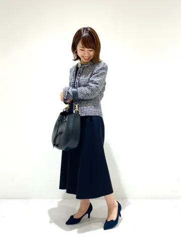 組曲 草木 コーディネート画像