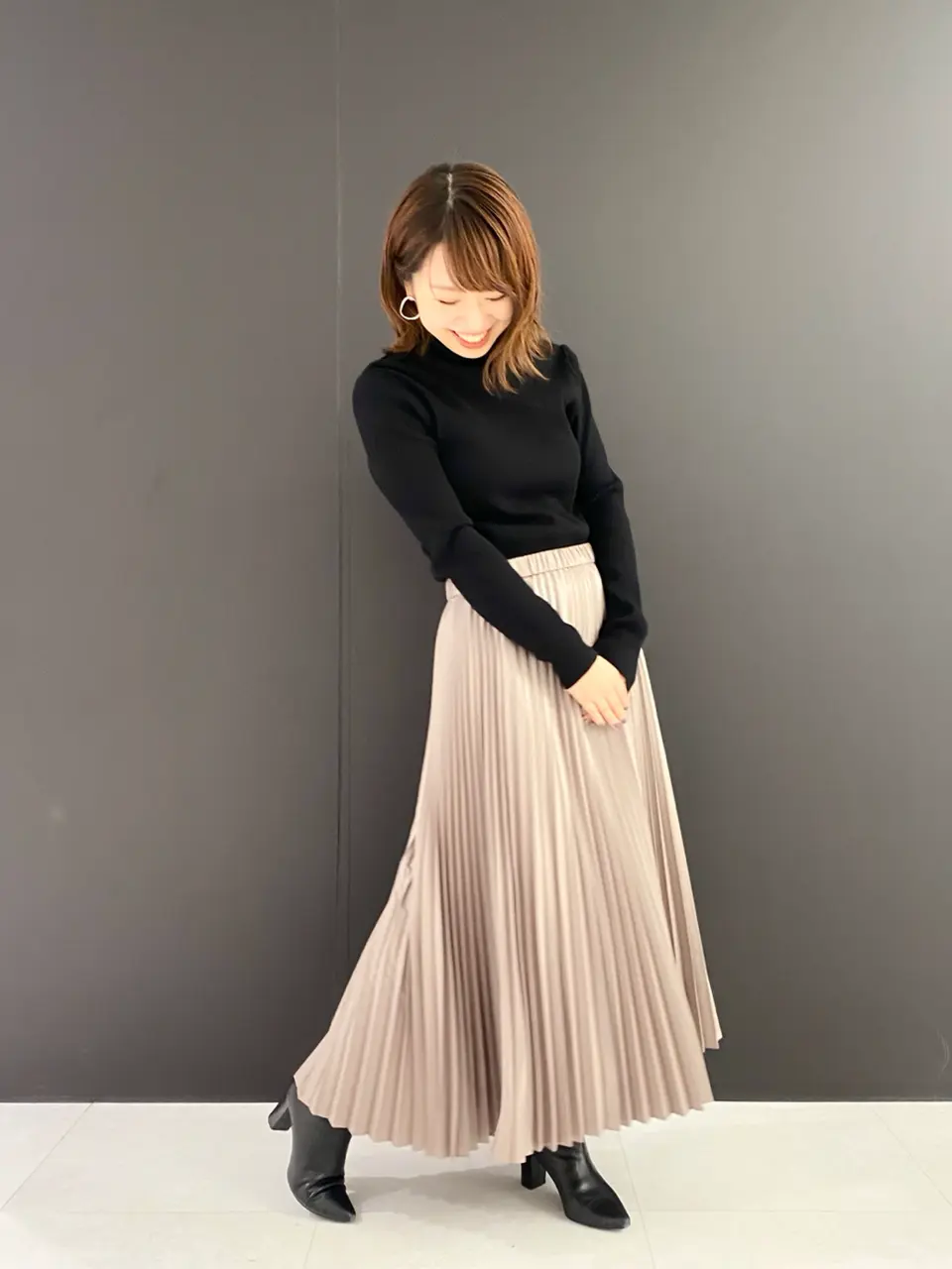 組曲 草木 コーディネート画像