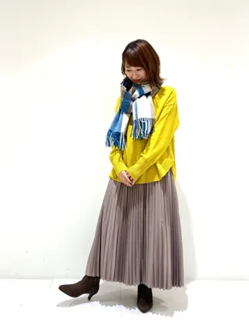 組曲 草木 コーディネート画像