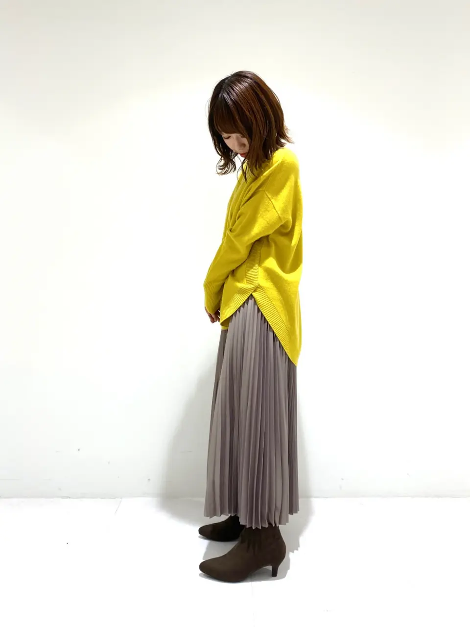 組曲 草木 コーディネート画像