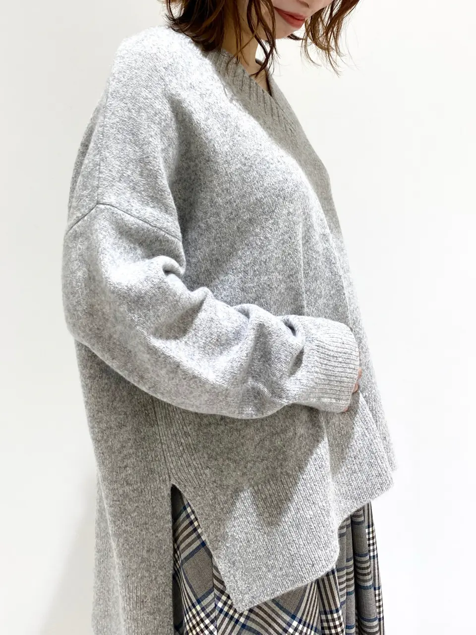 組曲 草木 コーディネート画像