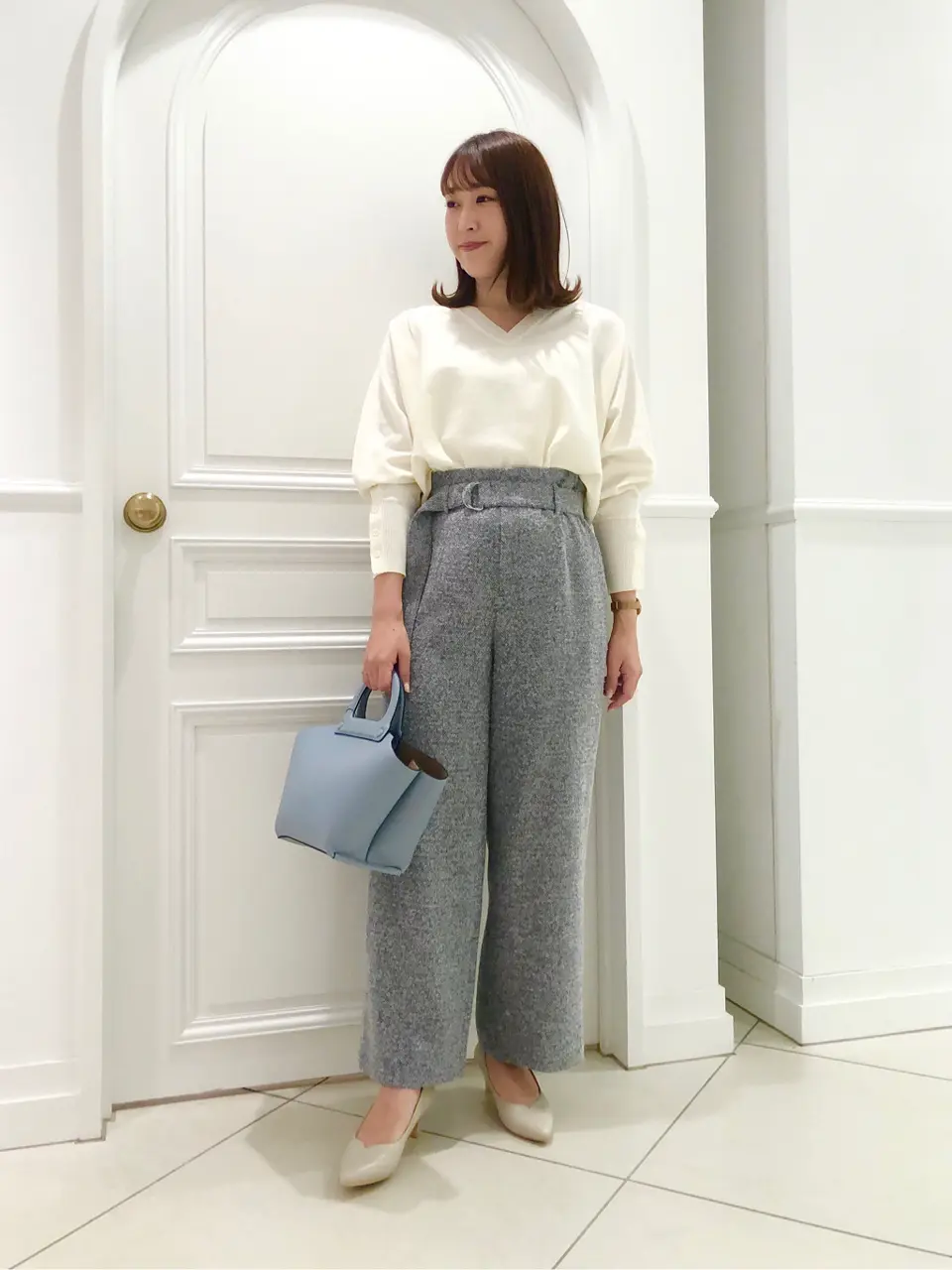  戸澤 コーディネート画像