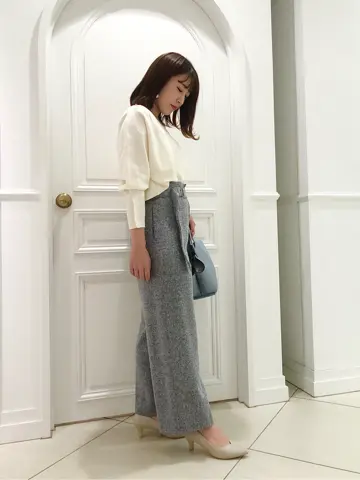 組曲 戸澤 コーディネート画像