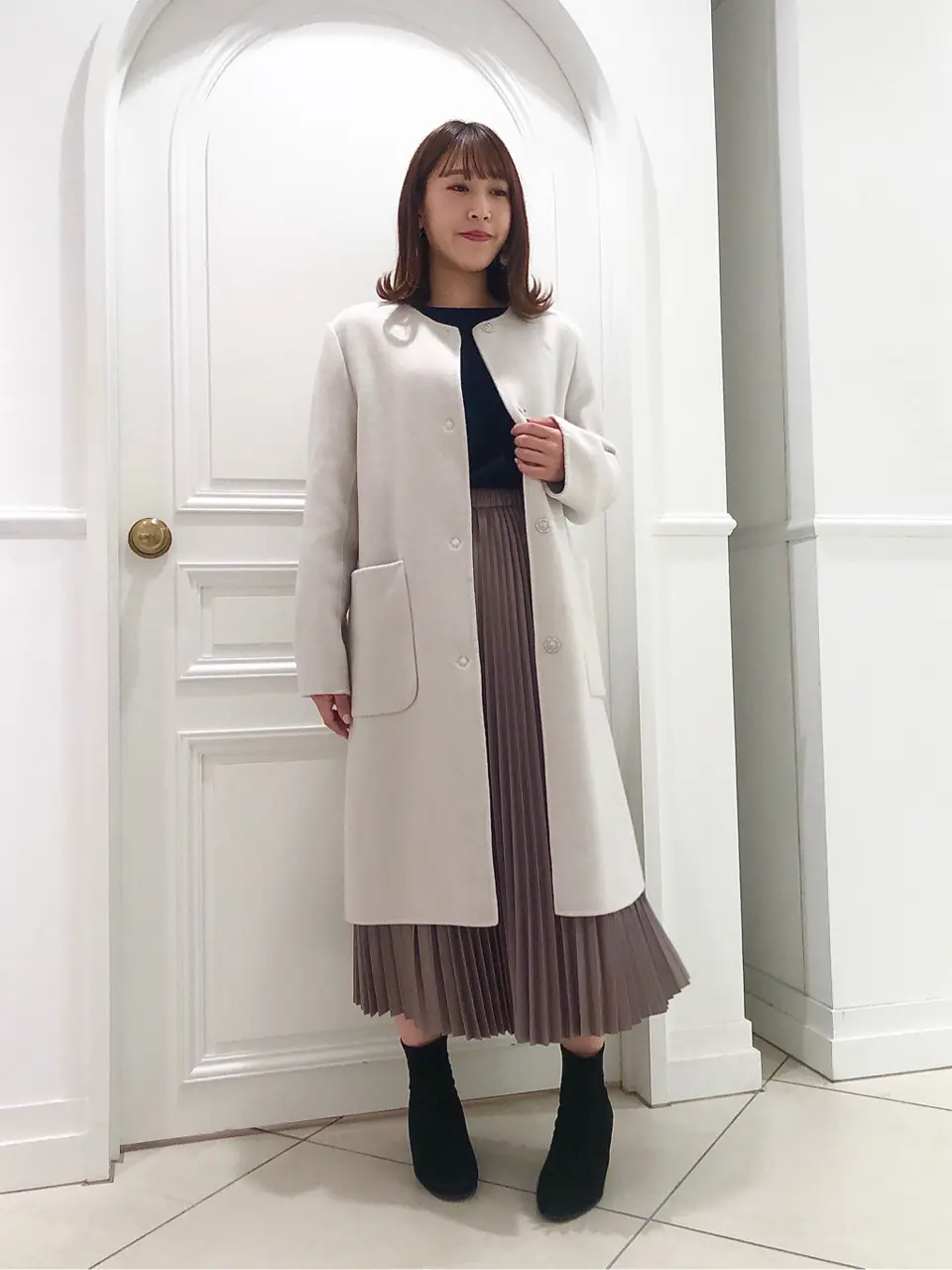  戸澤 コーディネート画像