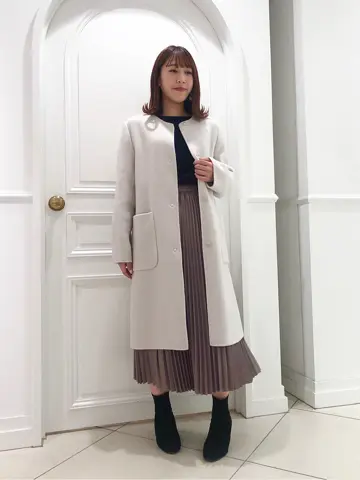 組曲 戸澤 コーディネート画像