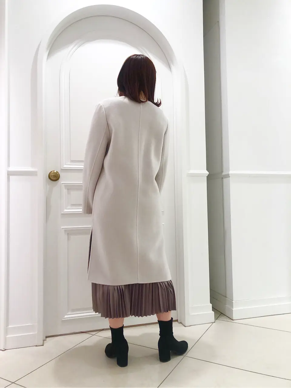 組曲 戸澤 コーディネート画像