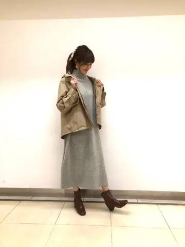 組曲 スタッフ コーディネート画像