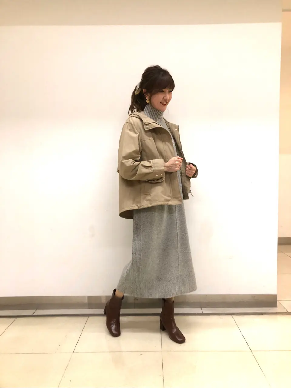 組曲 スタッフ コーディネート画像