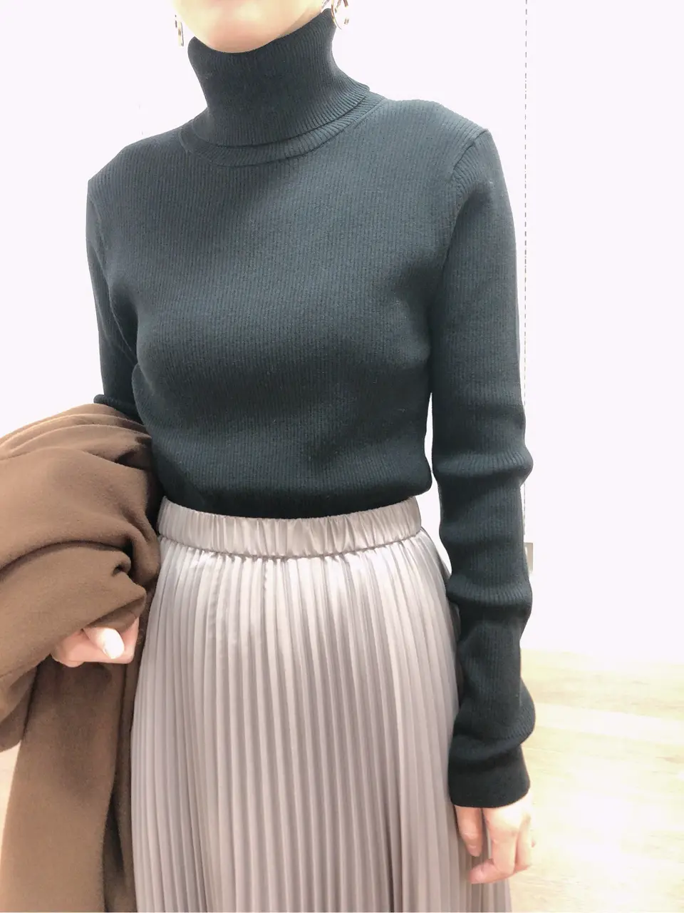 組曲 スタッフ コーディネート画像