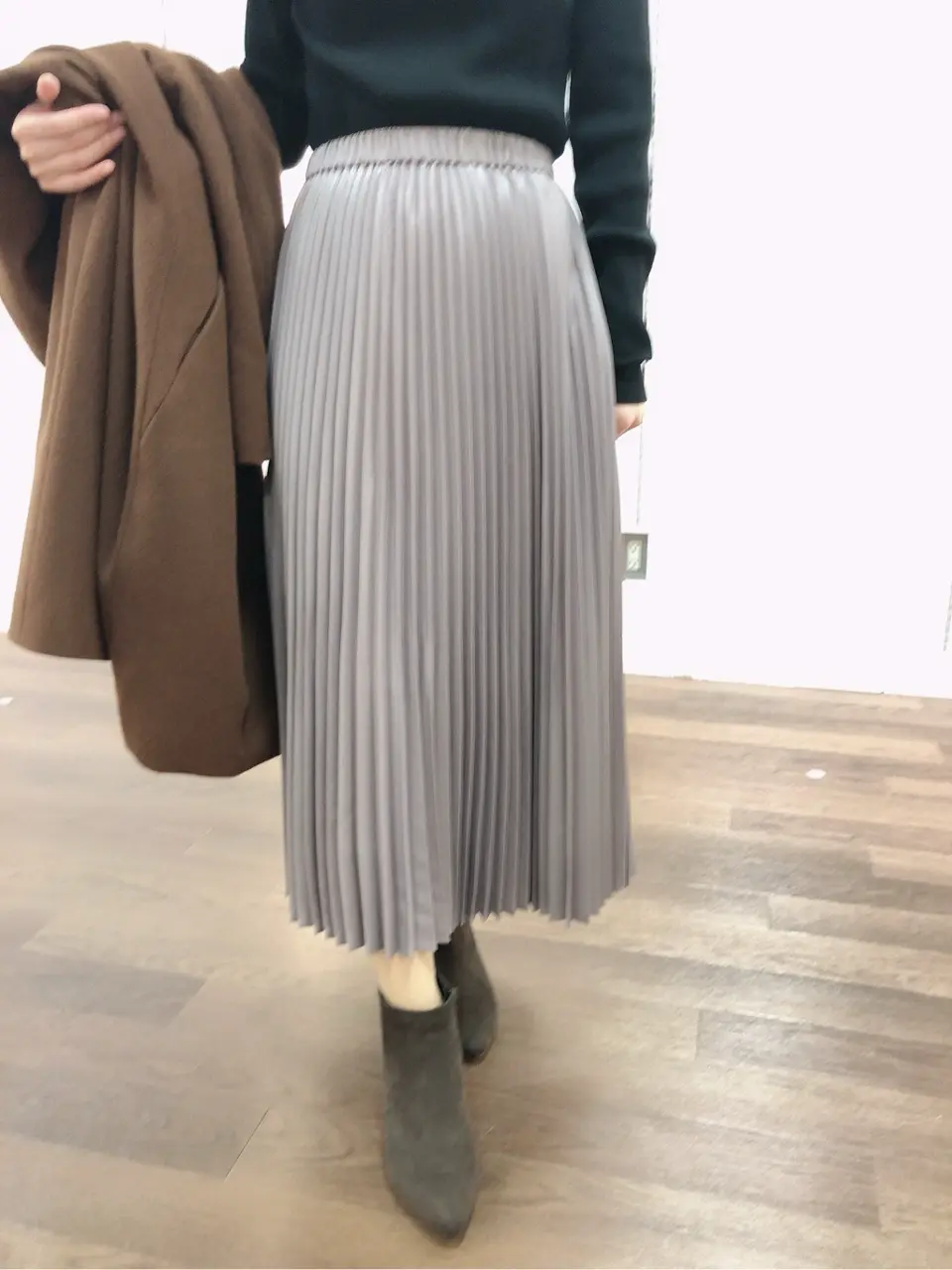 組曲 スタッフ コーディネート画像