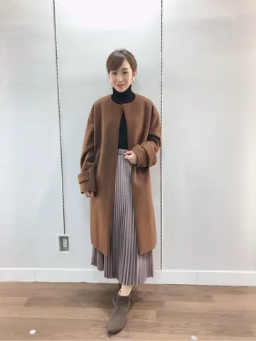 組曲 スタッフ コーディネート画像