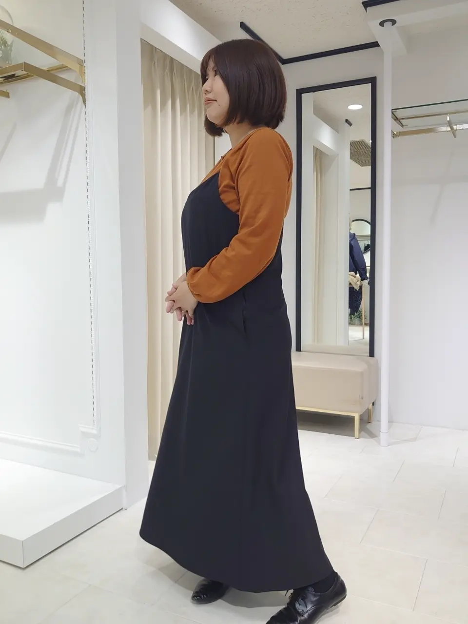 組曲 森 コーディネート画像