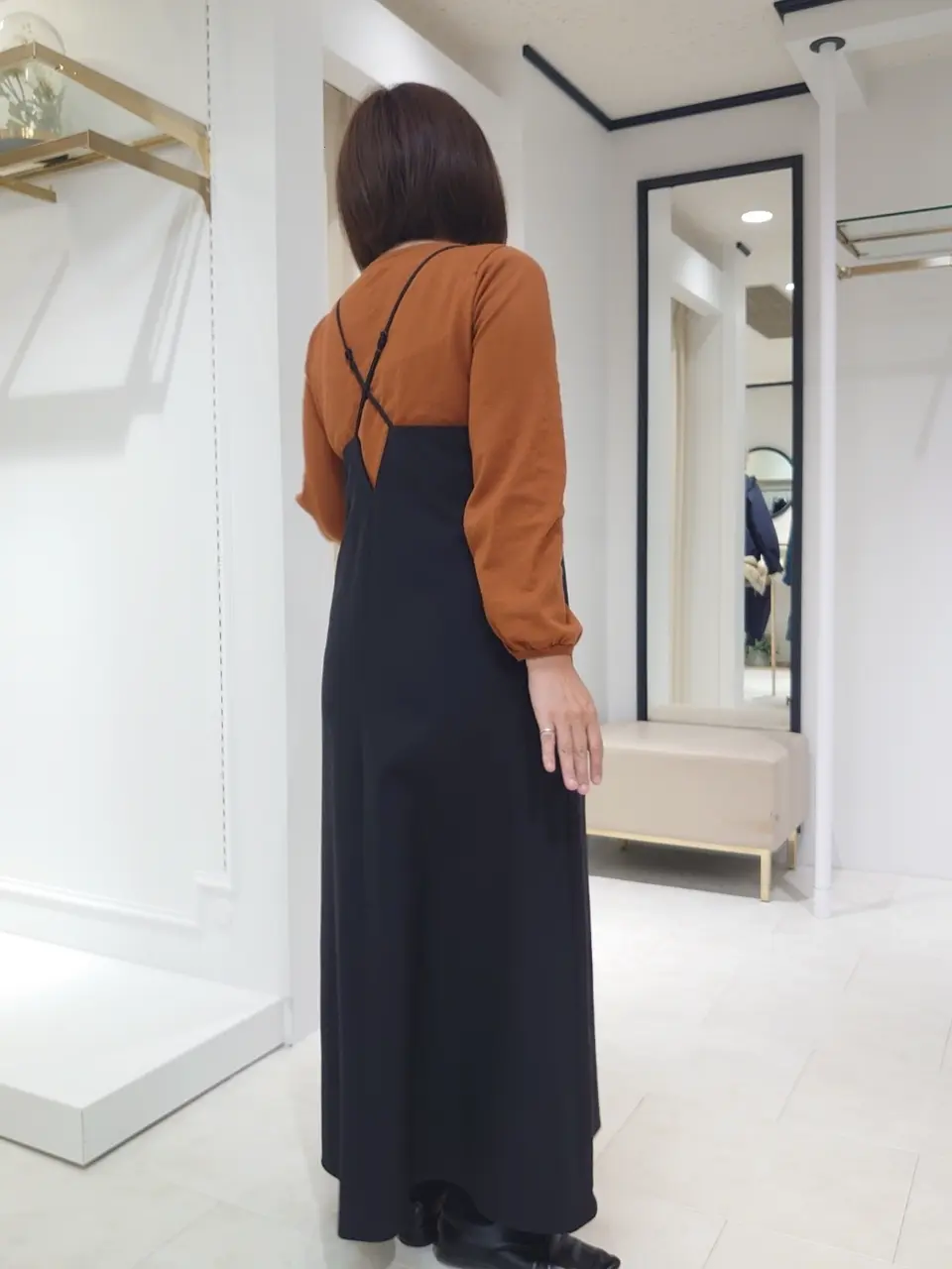 組曲 森 コーディネート画像