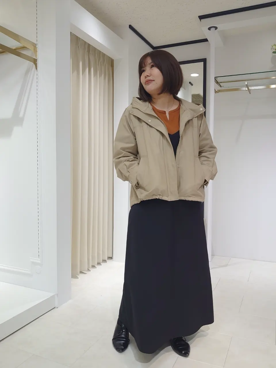 組曲 森 コーディネート画像