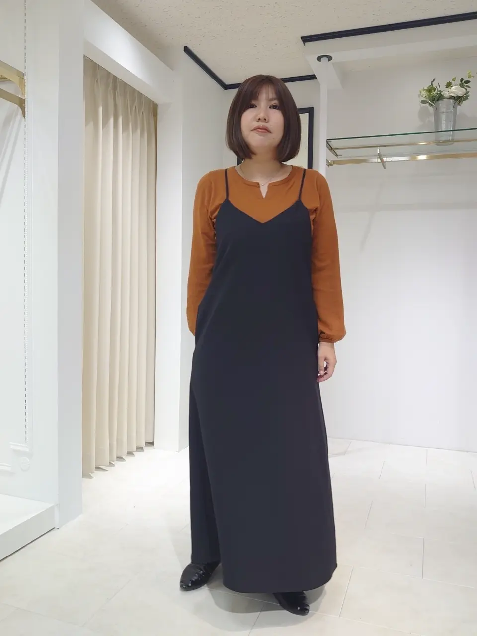 組曲 森 コーディネート画像