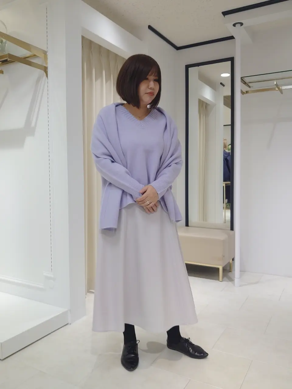 組曲 森 コーディネート画像