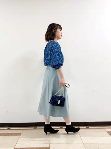 組曲 鈴木 コーディネート画像